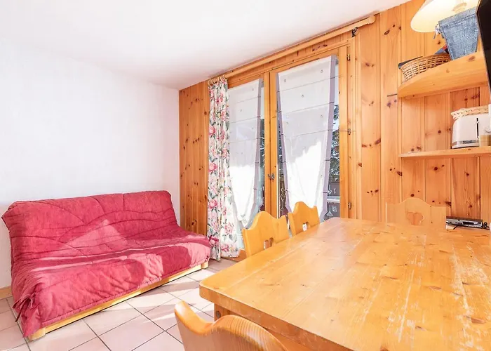 Residence La Foret Des Rennes - Les Saisies