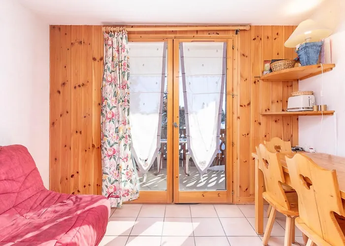 Residence La Foret Des Rennes - Les Saisies