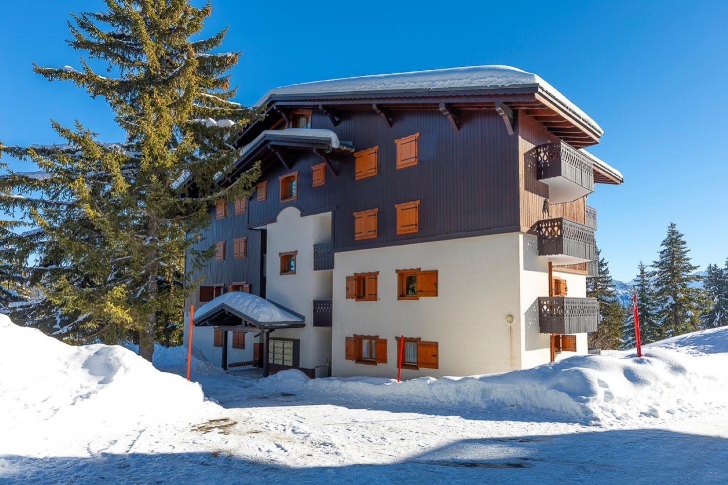 Apartment La Foret Des Rennes - Les Saisies