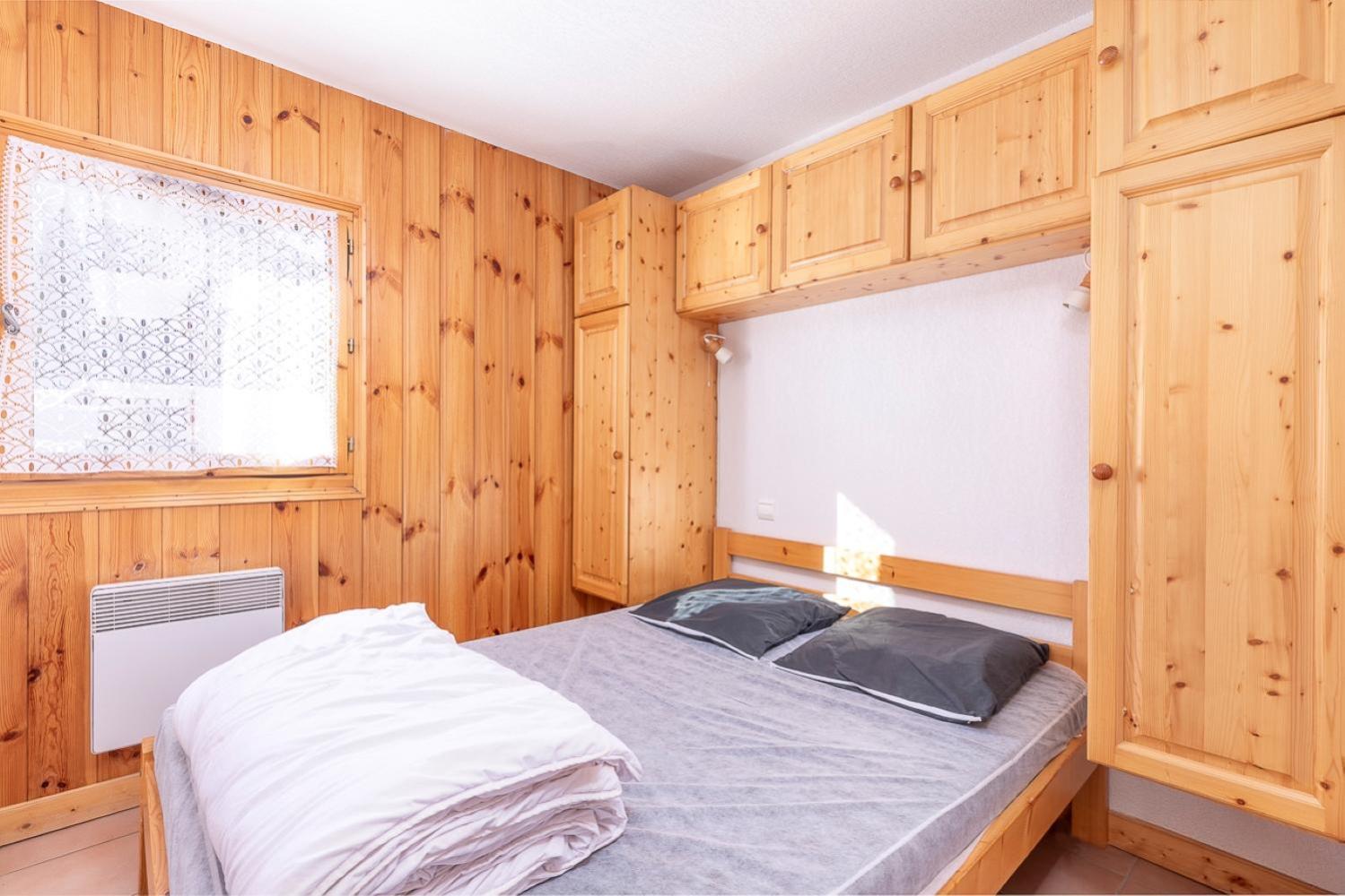 La Foret Des Rennes - Les Saisies Apartment