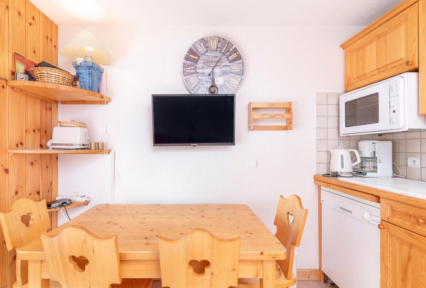 Apartment La Foret Des Rennes - Les Saisies *